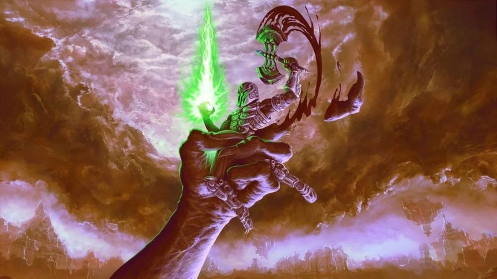 Amid Evil