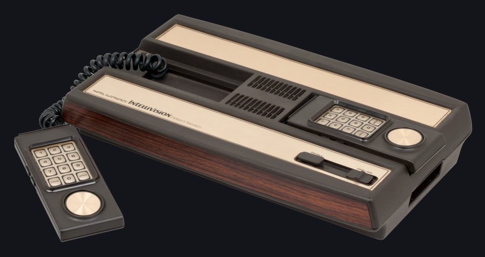 Mattel Intellivision