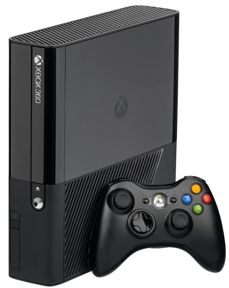 Microsoft Xbox 360 E