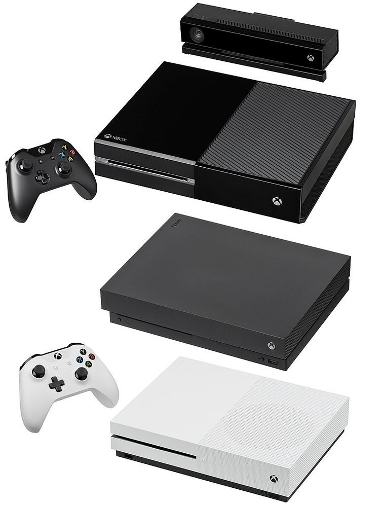 Microsoft Xbox One