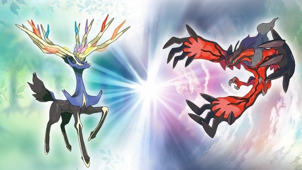 Pokémon X, Y