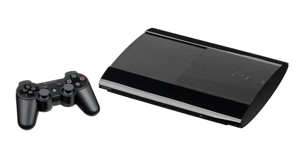 Sony PlayStation 3 Super Slim