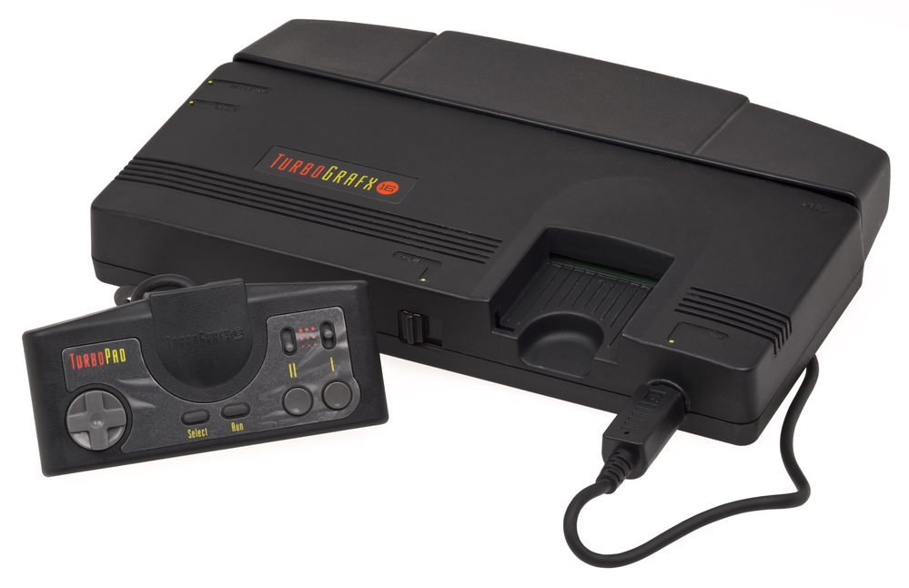 TurboGrafx-16 / PC Engine