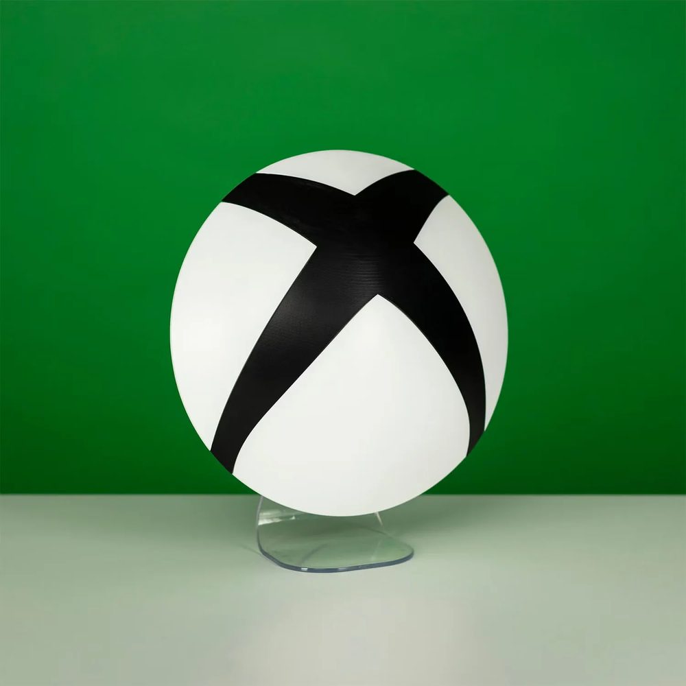 Lampă cu logo Xbox