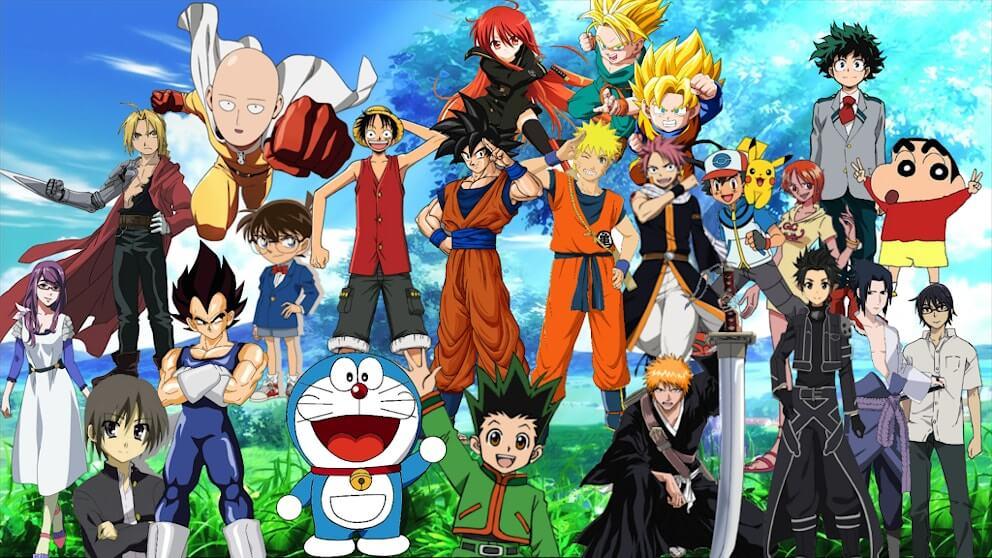 Anime si Manga – O lume plina de emotii si actiune